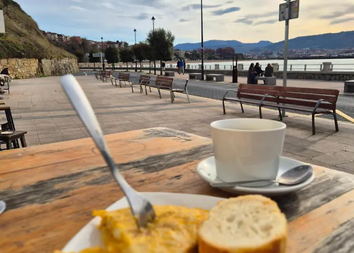 Kwatera prywatna Center 90's Parking Bilbao